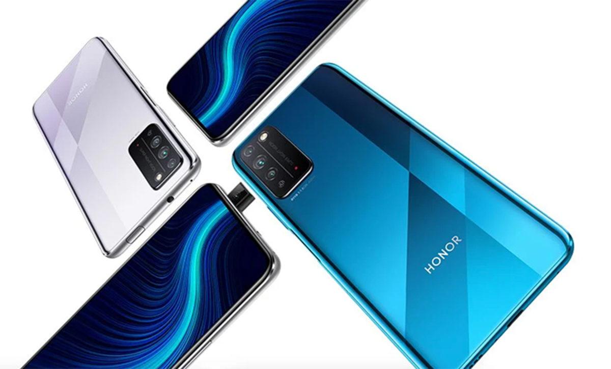 Honor, Tasarımıyla Amiral Gemilerini Kıskandıran Telefonu 10X 5G’yi Tanıttı