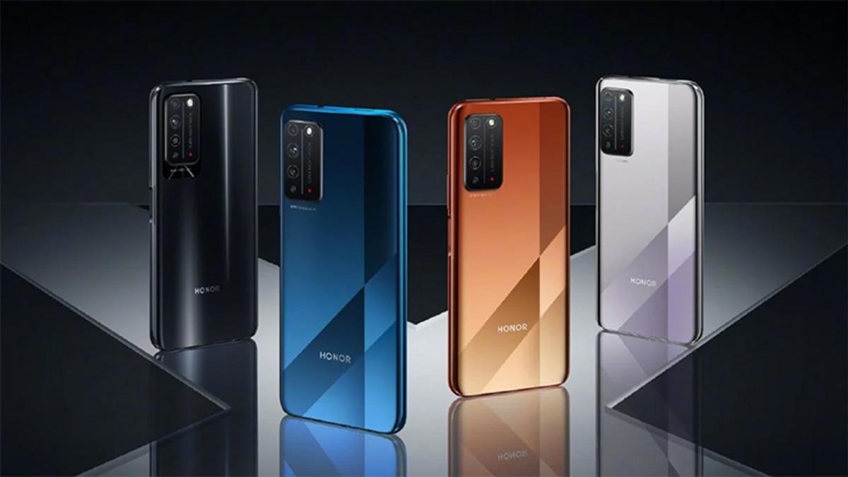Honor, Tasarımıyla Amiral Gemilerini Kıskandıran Telefonu 10X 5G’yi Tanıttı