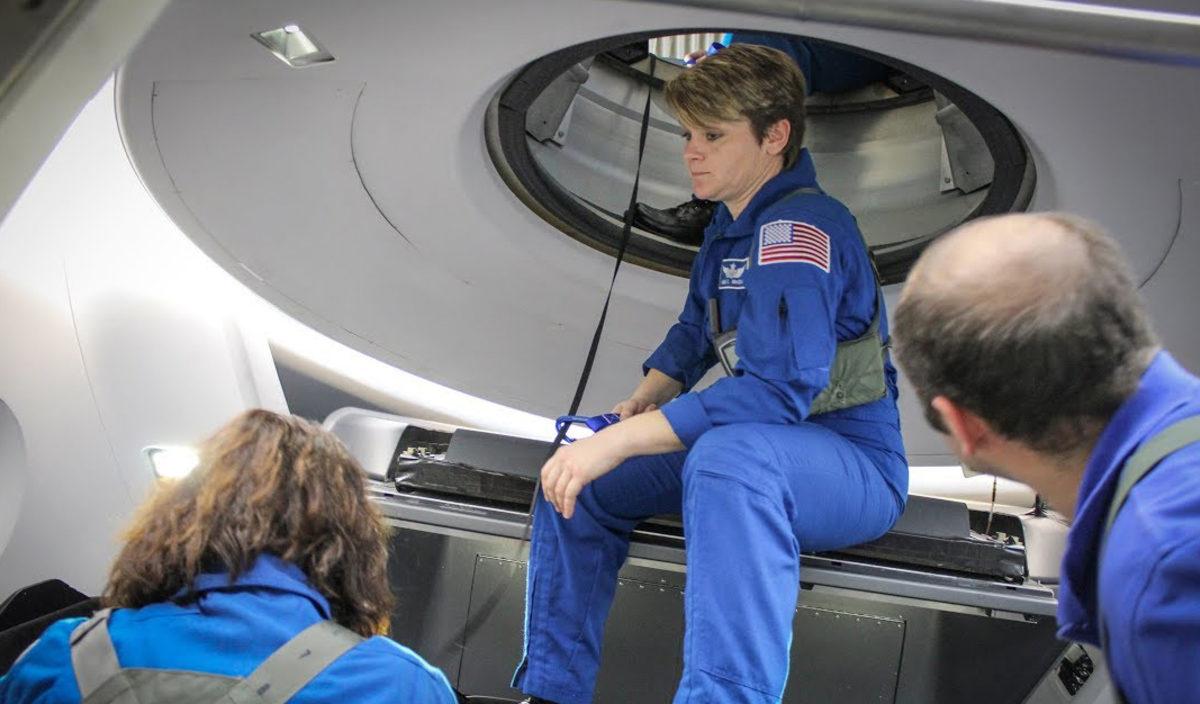 İddia: Bir Astronot, Uluslararası Uzay İstasyonu’nda Tarihin İlk Uzay Suçunu İşledi