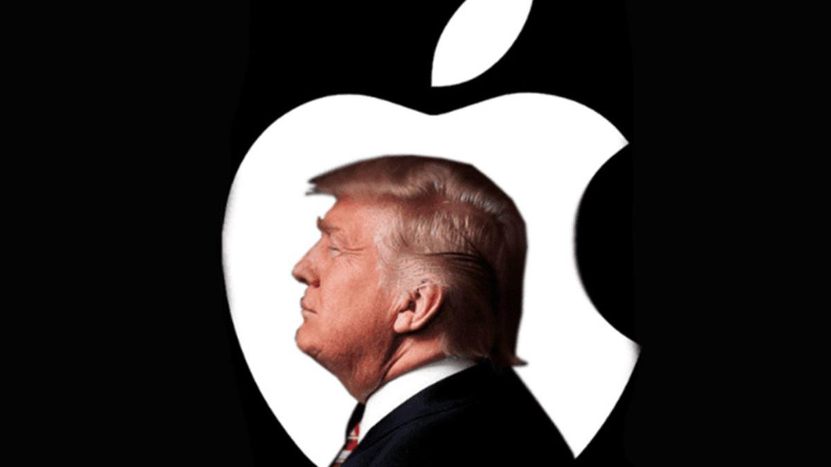 Trump’ın Çin Açıklaması, Apple’ın Hisselerinde Beklenmedik Düşeşe Neden Oldu