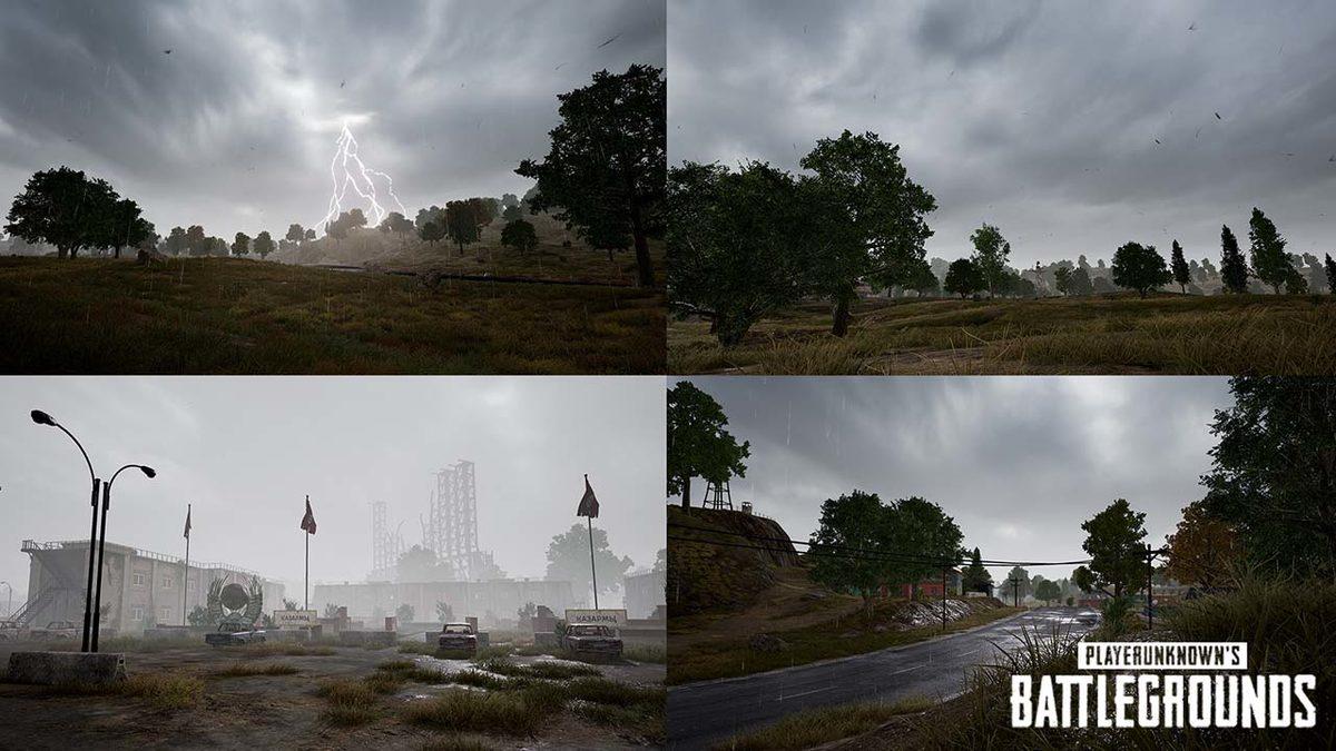 PUBG’nin Sezon 4’ü Şimdi de Konsollara Geliyor