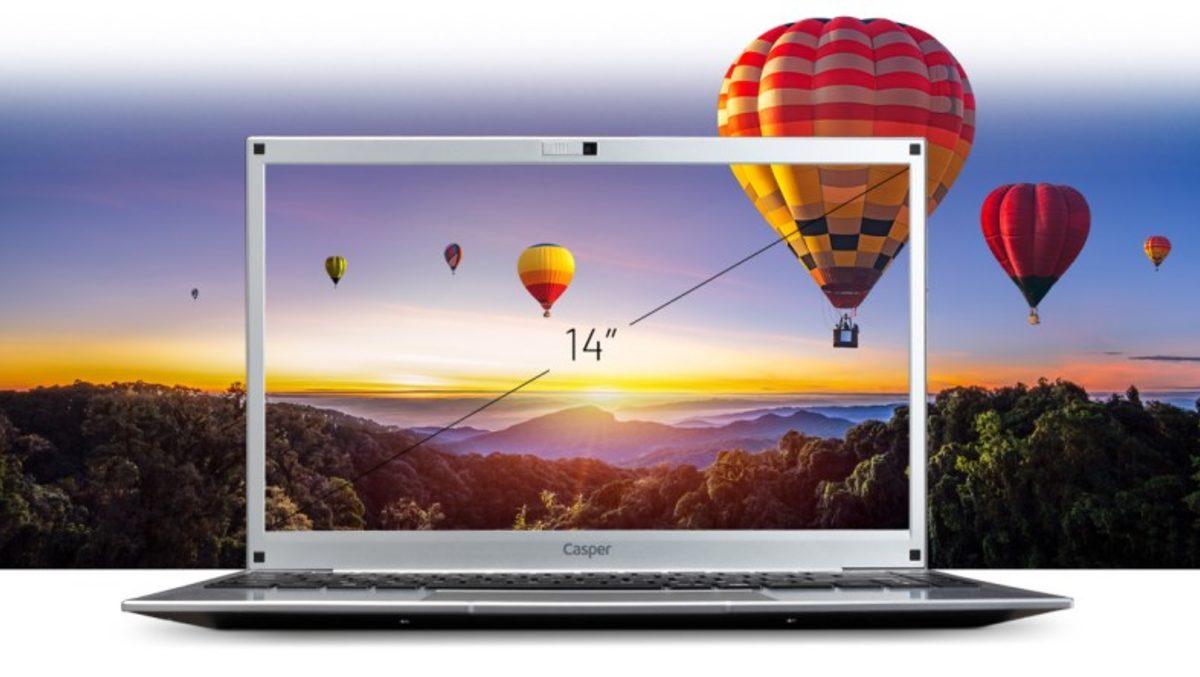 Casper, Güçlü Performansı ve Şık Tasarımı ile Öne Çıkan Nirvana C350’yi Tanıttı