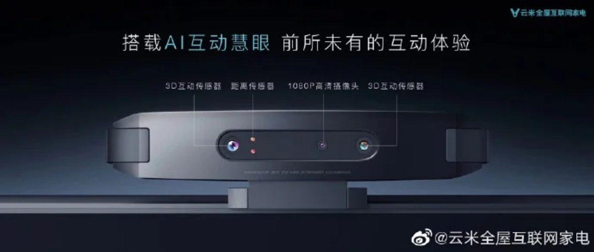 Xiaomi’nin Alt Markası Viomi, Dünyanın İlk 5G Destekli Televizyonunu Duyurdu: Viomi 21Face