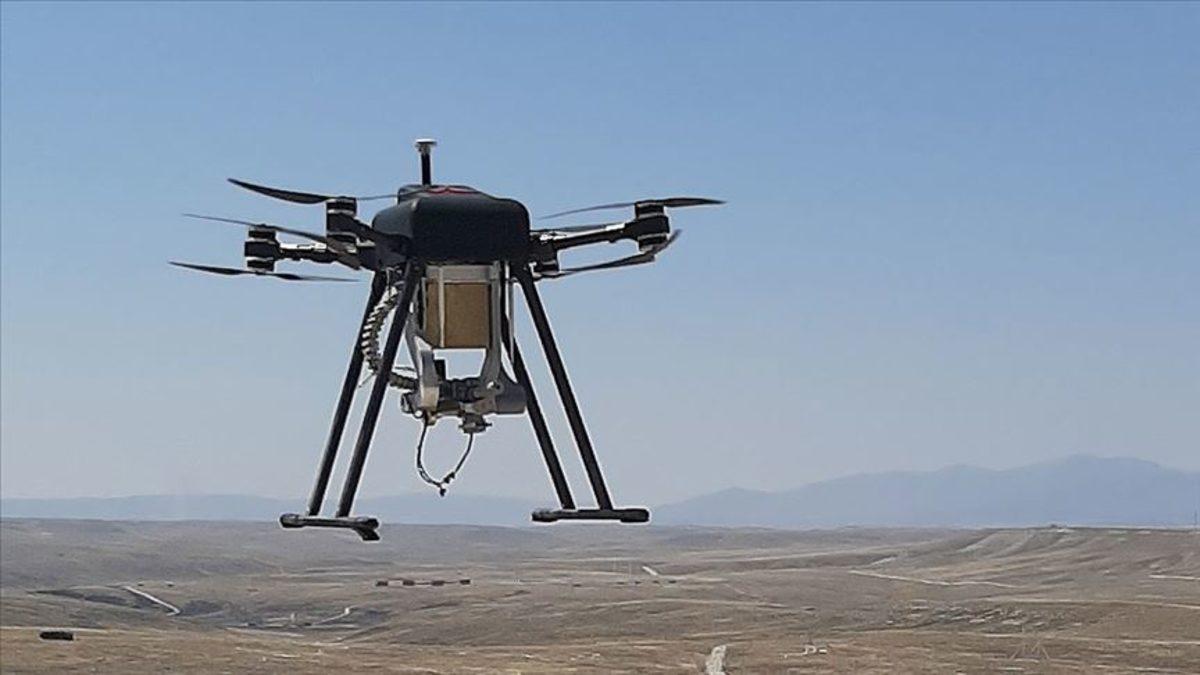 Türk Yapımı Silahlı Drone Songar’a Bomba Atar Eklendi