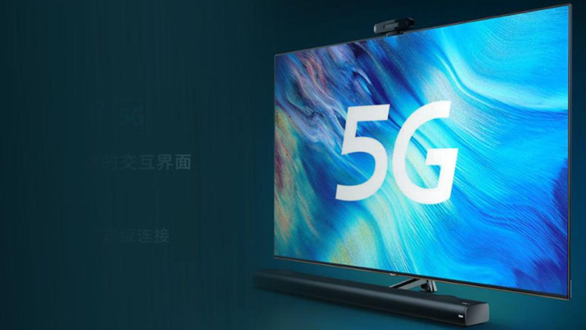 Xiaomi’nin Alt Markası Viomi, Dünyanın İlk 5G Destekli Televizyonunu Duyurdu: Viomi 21Face