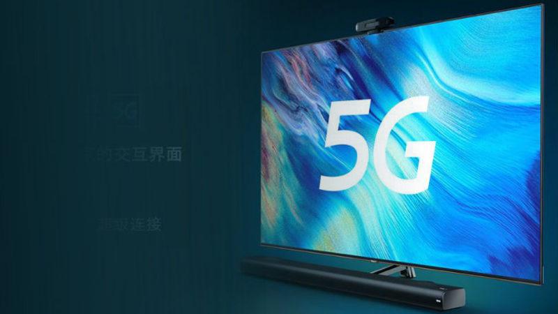 Xiaomi’nin Alt Markası Viomi, Dünyanın İlk 5G Destekli Televizyonunu Duyurdu: Viomi 21Face