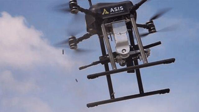 Türk Yapımı Silahlı Drone Songar’a Bomba Atar Eklendi