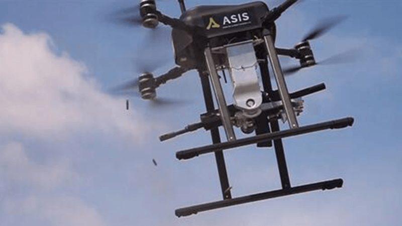 Türk Yapımı Silahlı Drone Songar’a Bomba Atar Eklendi