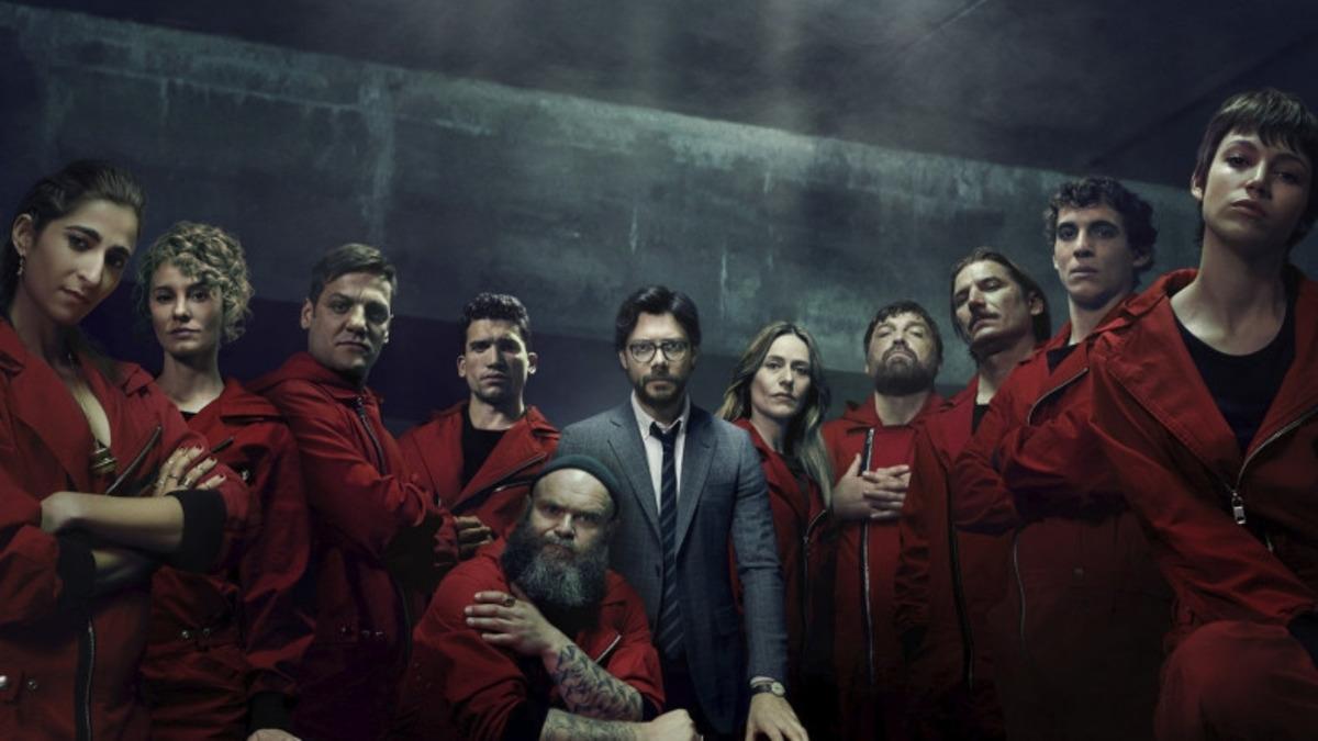 La Casa De Papel’in Dördüncü Sezonunun Yayın Tarihi Hakkında İddialar Ortaya Çıktı