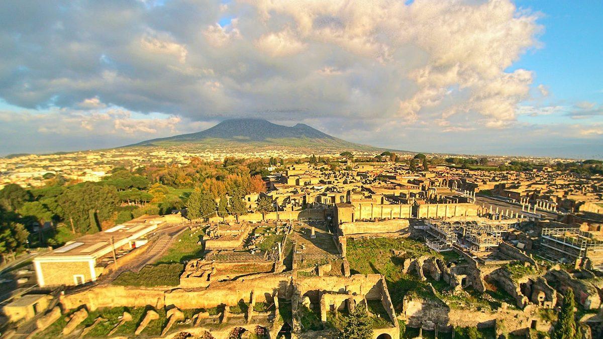 Yanardağ Patlamasıyla Yok Olan Pompeii Şehri Hakkında Daha Önce Duymadığınız 10 Bilgi