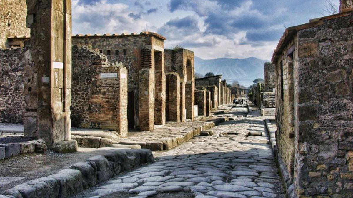 Yanardağ Patlamasıyla Yok Olan Pompeii Şehri Hakkında Daha Önce Duymadığınız 10 Bilgi