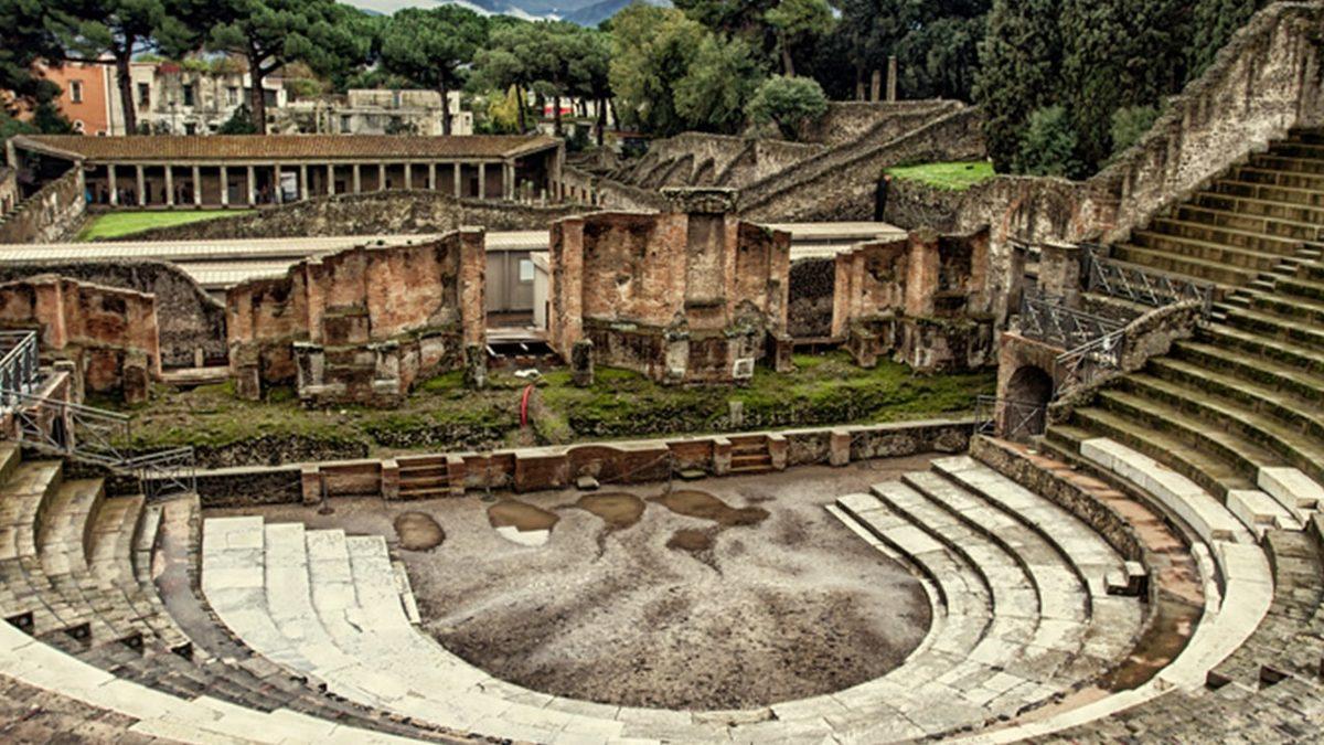 Yanardağ Patlamasıyla Yok Olan Pompeii Şehri Hakkında Daha Önce Duymadığınız 10 Bilgi