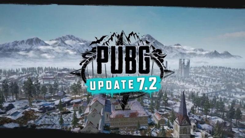 PUBG’nin PC Sürümüne Bot ve Dereceli Mod Getiren 7.2 Güncellemesi Yayınlandı