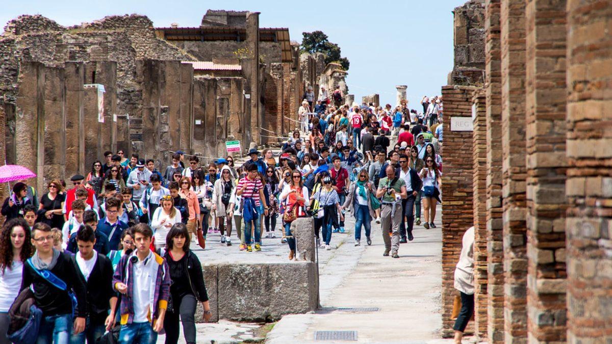 Yanardağ Patlamasıyla Yok Olan Pompeii Şehri Hakkında Daha Önce Duymadığınız 10 Bilgi