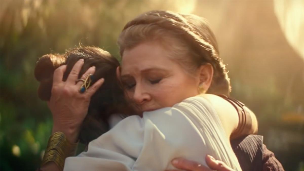 J.J. Abrams, Carrie Fisher’ın 9. Star Wars Filminde Hayatta Olduğunu Söyledi
