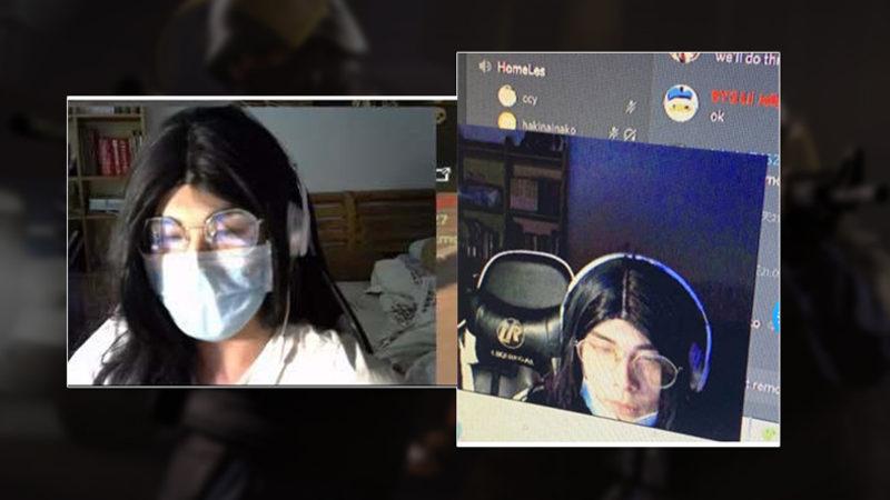 Bir Adam, Kadın Kılığına Girip Kadınlara Özel CS: GO Turnuvasına Katıldı