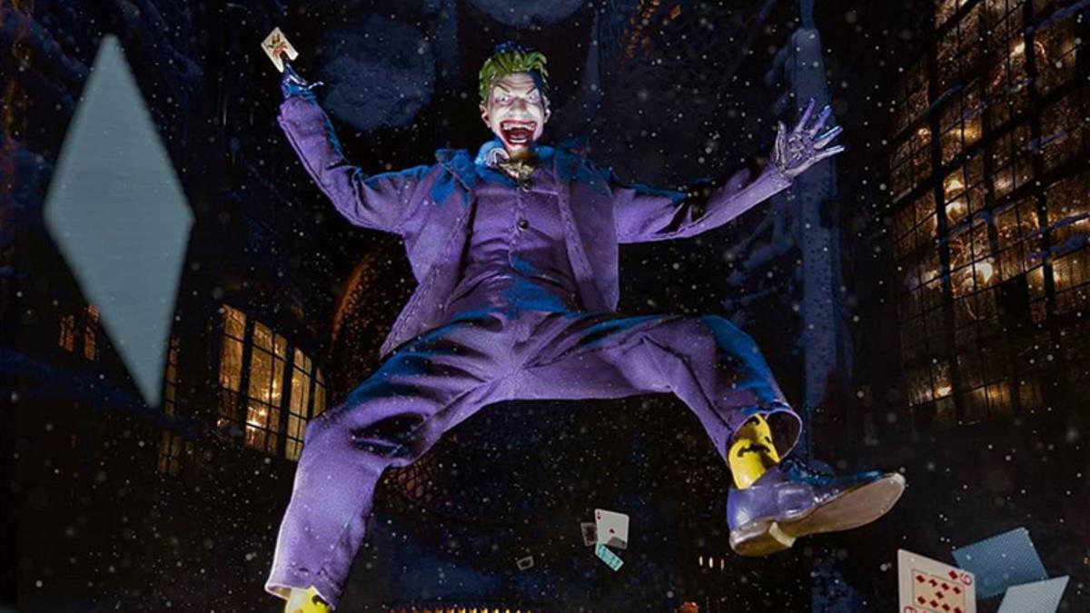 Milyon Dolarlık Prodüksiyonlara Taş Çıkartan Son Derece Gerçekçi Joker Fotoğrafı