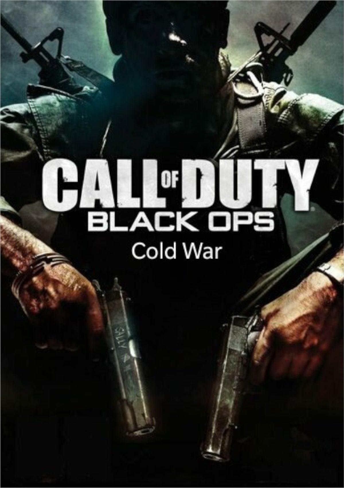 Call of Duty Serisinin Bir Sonraki Oyunu ’Black Ops Cold War’ Olabilir