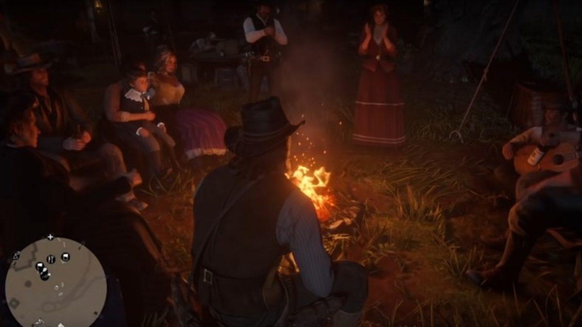 Red Dead Redemption 2, Konferans Görüşmelerinin Yeni Adresi Oldu