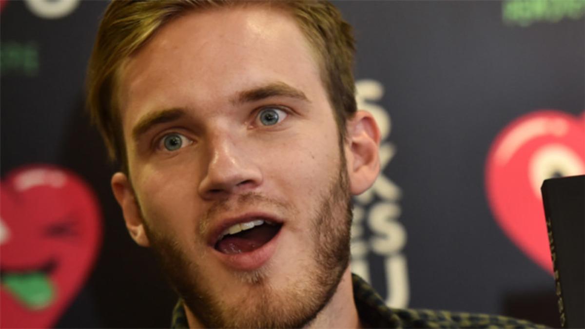 PewDiePie, YouTube’da 100 Milyon Abone Sayısına Ulaştı