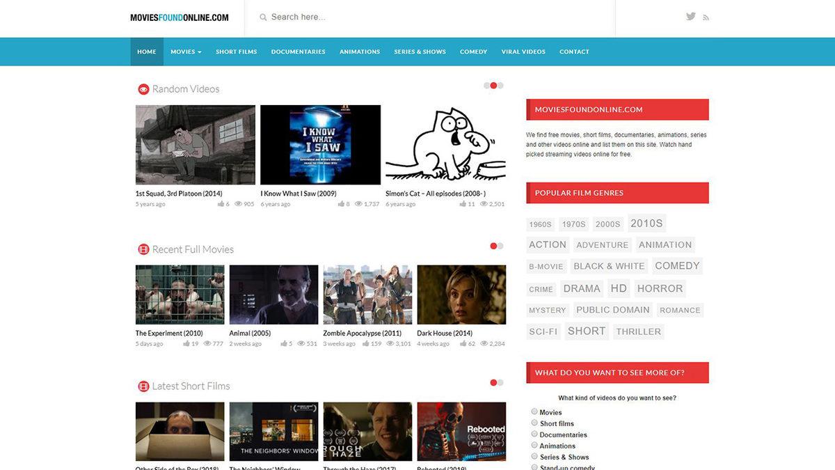 Hem Ücretli Hem Ücretsiz En İyi Film Siteleri - 2022