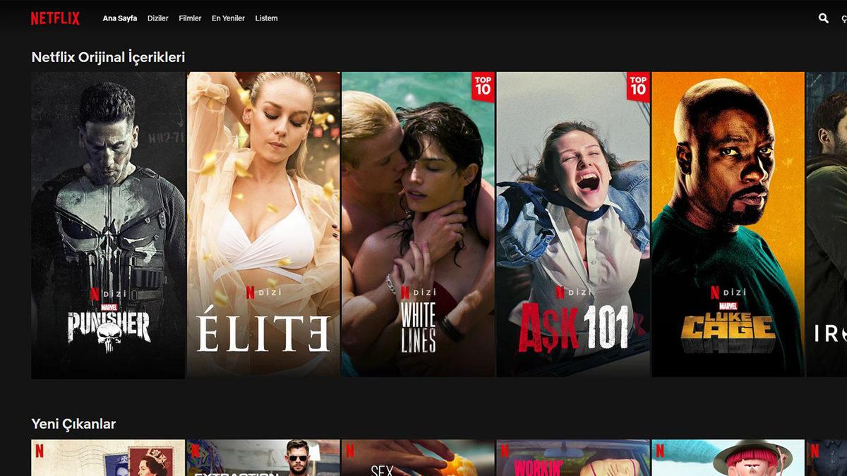 Hem Ücretli Hem Ücretsiz En İyi Film Siteleri - 2022