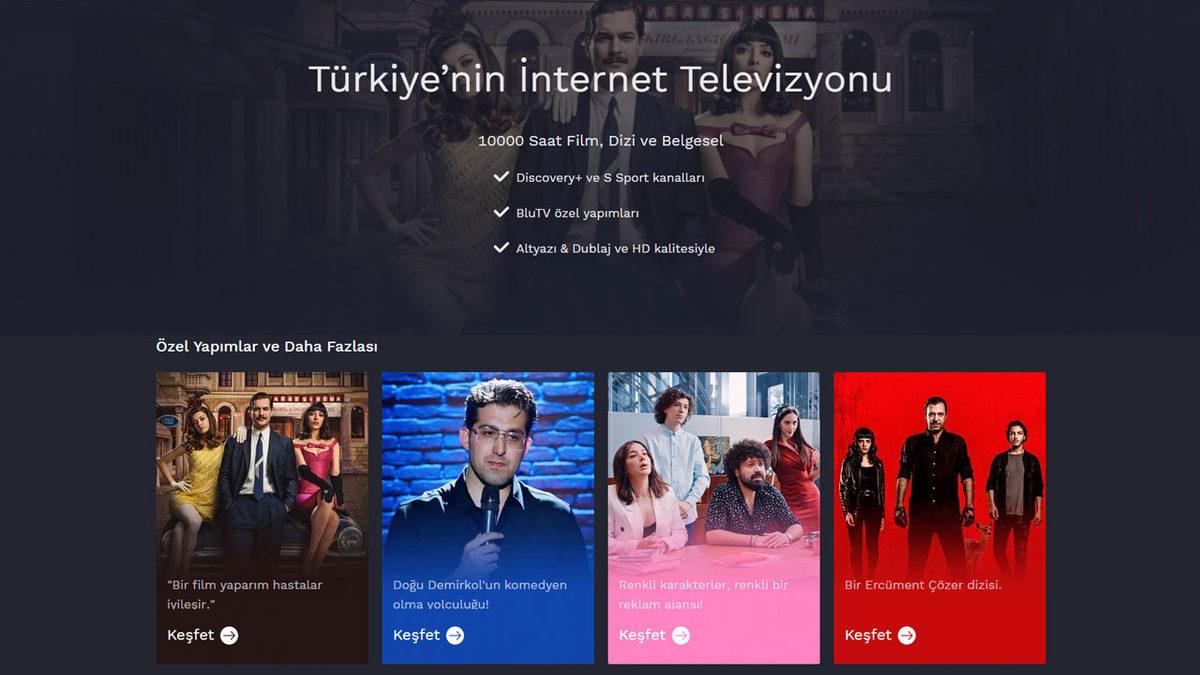 Hem Ücretli Hem Ücretsiz En İyi Film Siteleri - 2022