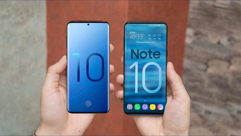 Samsung Galaxy Note10 Yerine Galaxy S10’u Tercih Etmeniz İçin 8 Neden