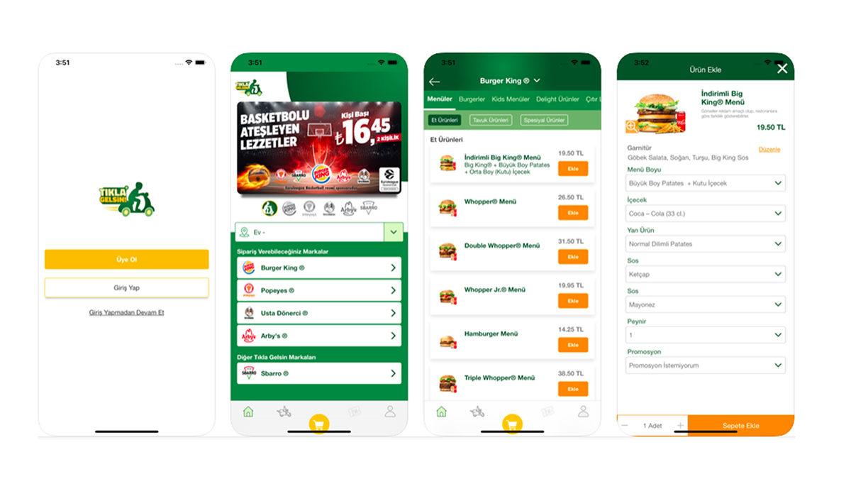 Yemek Siparişi Vermek İçin En İyi 11 Uygulama