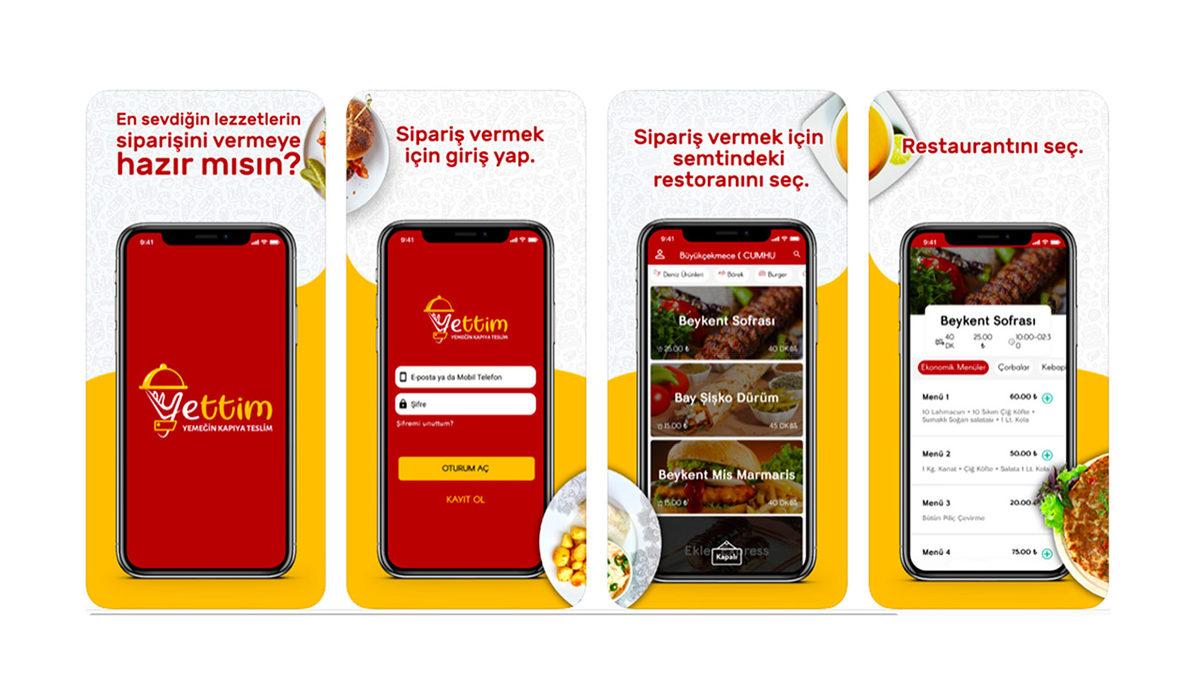Yemek Siparişi Vermek İçin En İyi 11 Uygulama