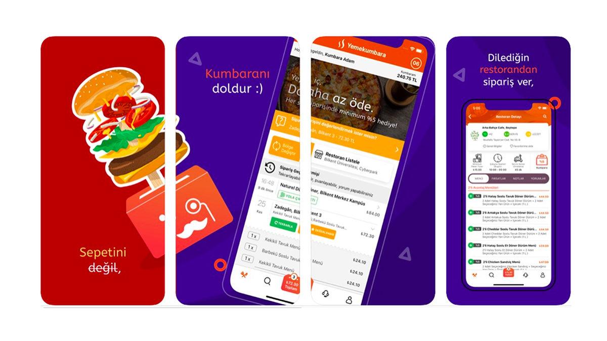 Yemek Siparişi Vermek İçin En İyi 11 Uygulama