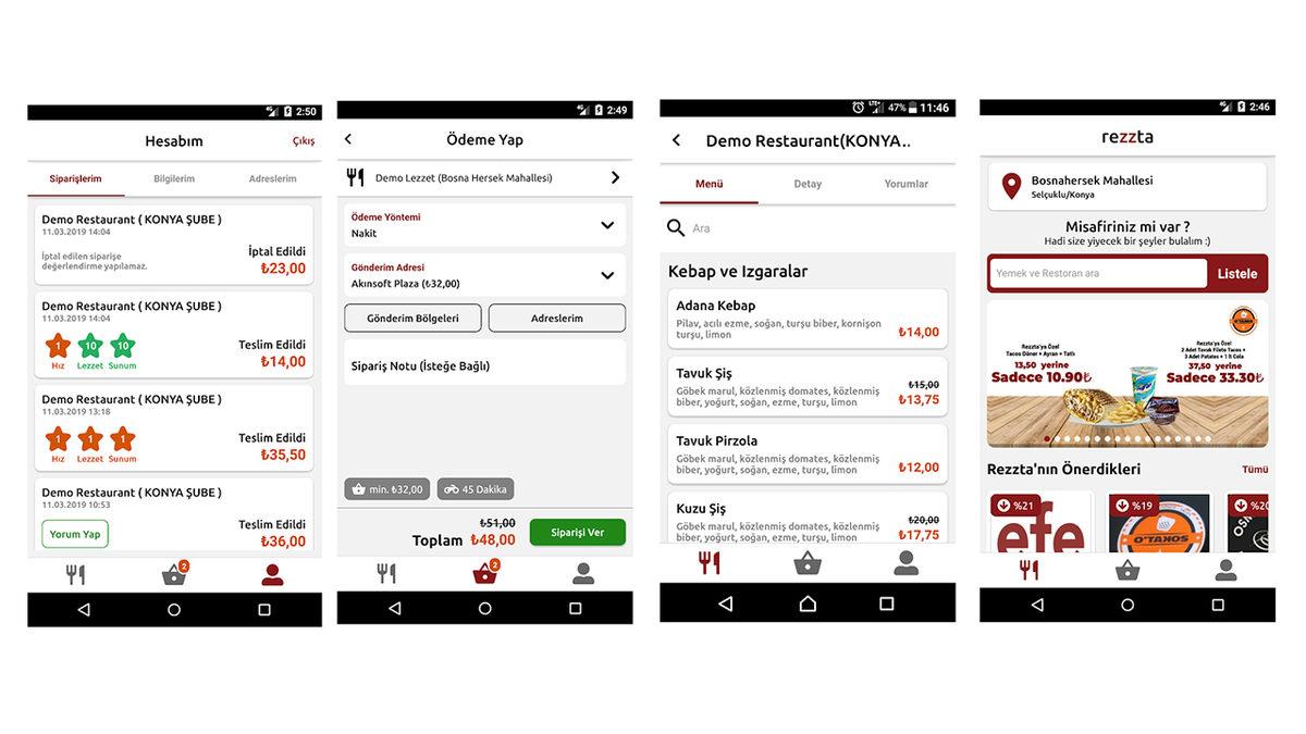 Yemek Siparişi Vermek İçin En İyi 11 Uygulama