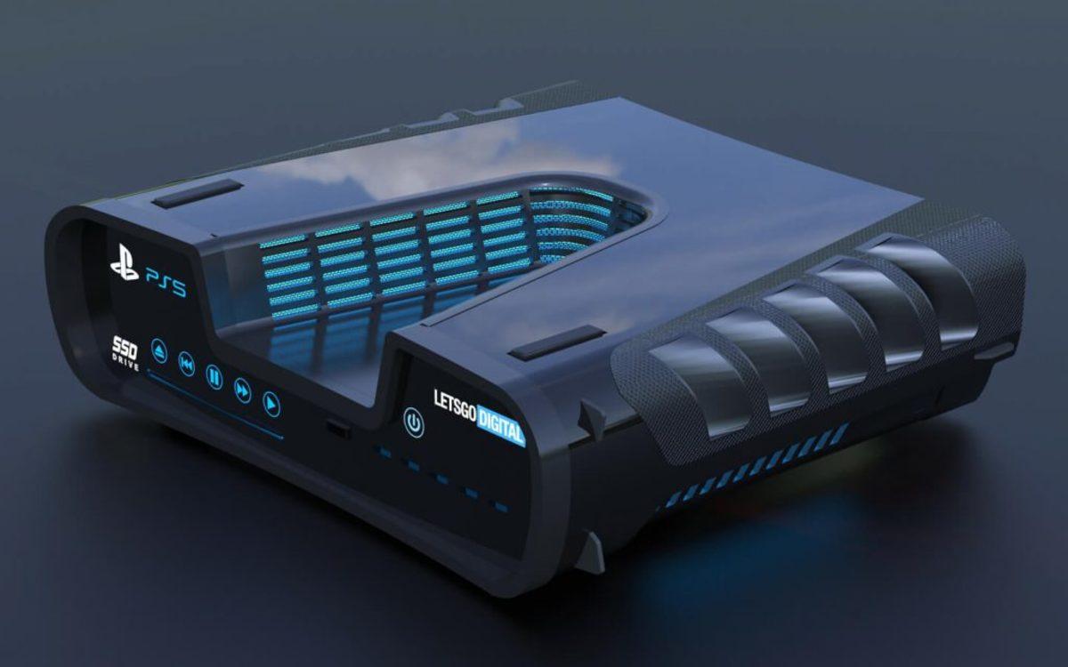 Beklentileri Arşa Çıkaracak 3 Boyutlu PlayStation 5 Renderları