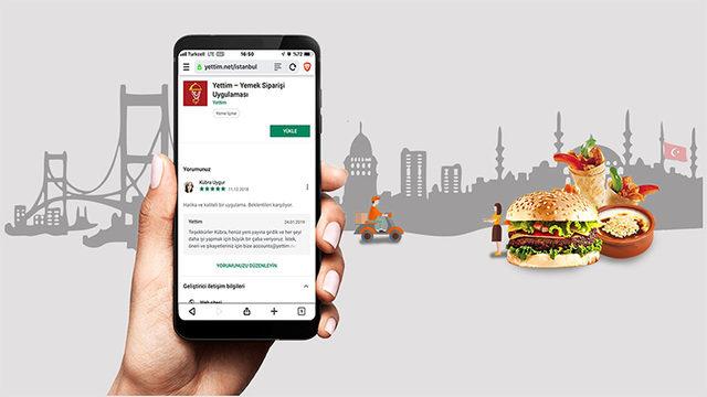 Yemek Siparişi Vermek İçin En İyi 11 Uygulama