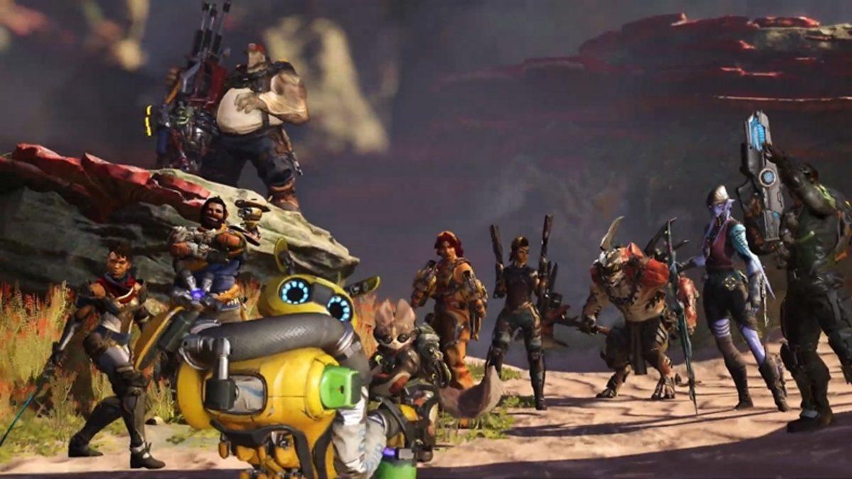 Amazon Games’in İlk Oyunu Crucible, Kapalı Betaya Geri Dönüyor