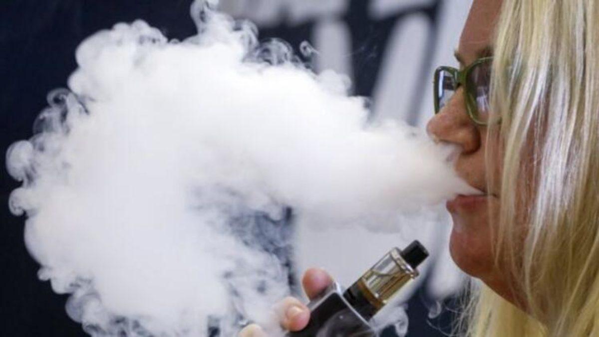 Elektronik Sigara Kaynaklı İlk Ölüm Gerçekleşti