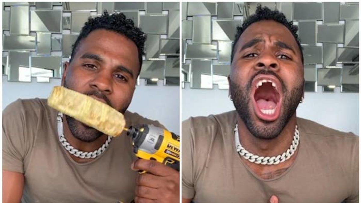 Ünlü Şarkıcı Jason Derulo, Popüler TikTok Akımını Denerken Takipçilerini Fena Trolledi