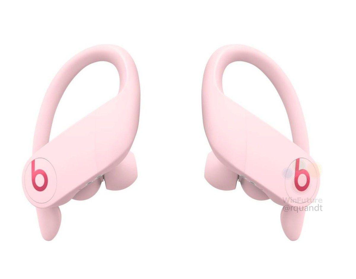 Powerbeats Pro’nun 4 Yeni Rengi Ortaya Çıktı