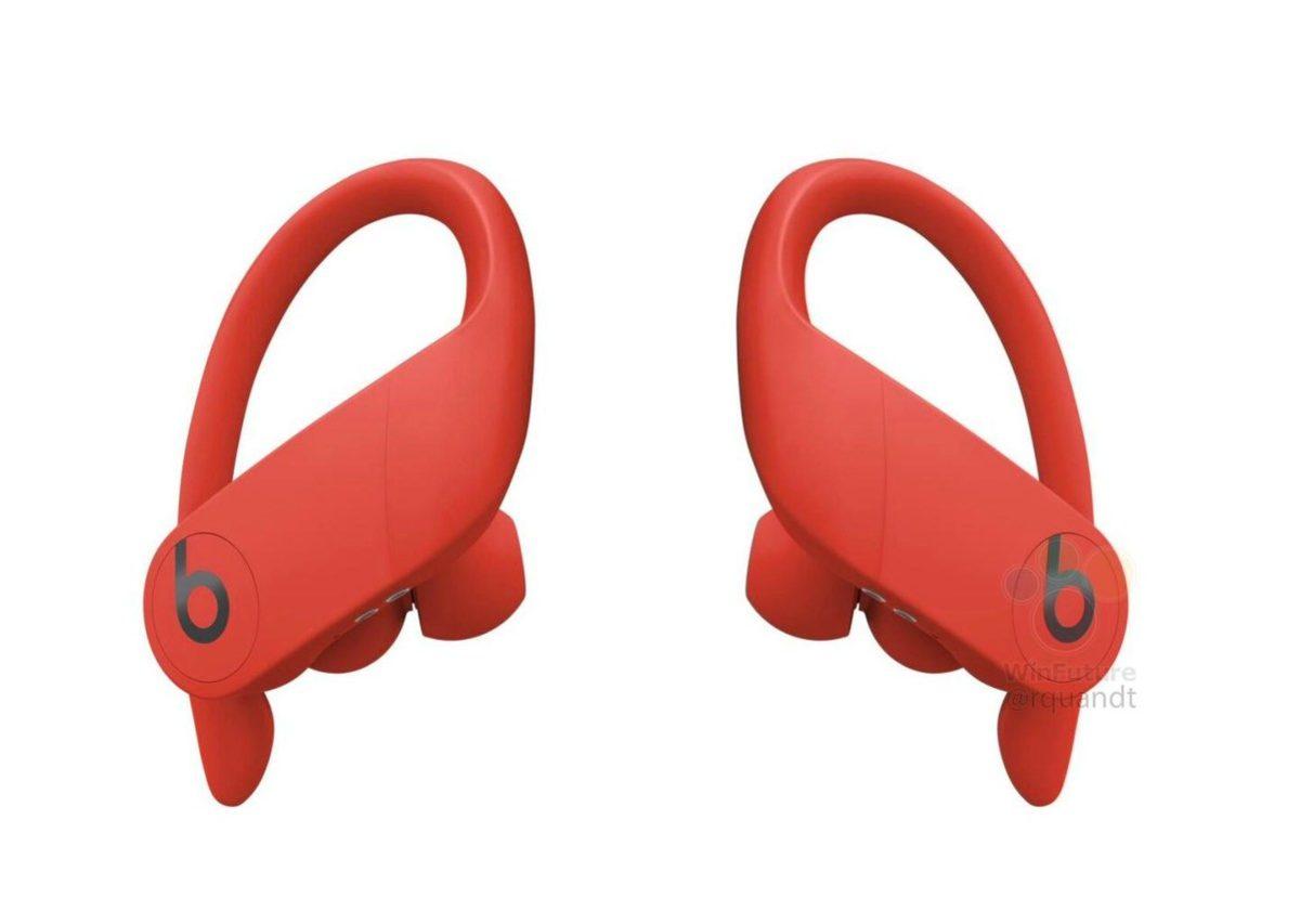Powerbeats Pro’nun 4 Yeni Rengi Ortaya Çıktı