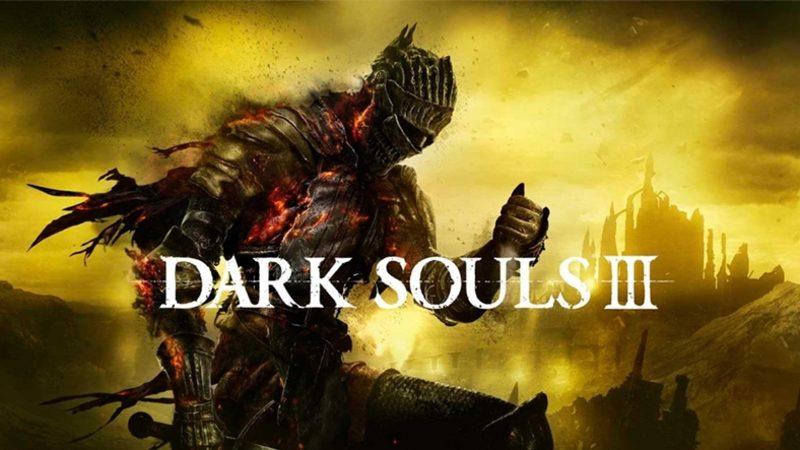 Dark Souls Serisinin En Çok Satan Oyunu Dark Souls III Oldu