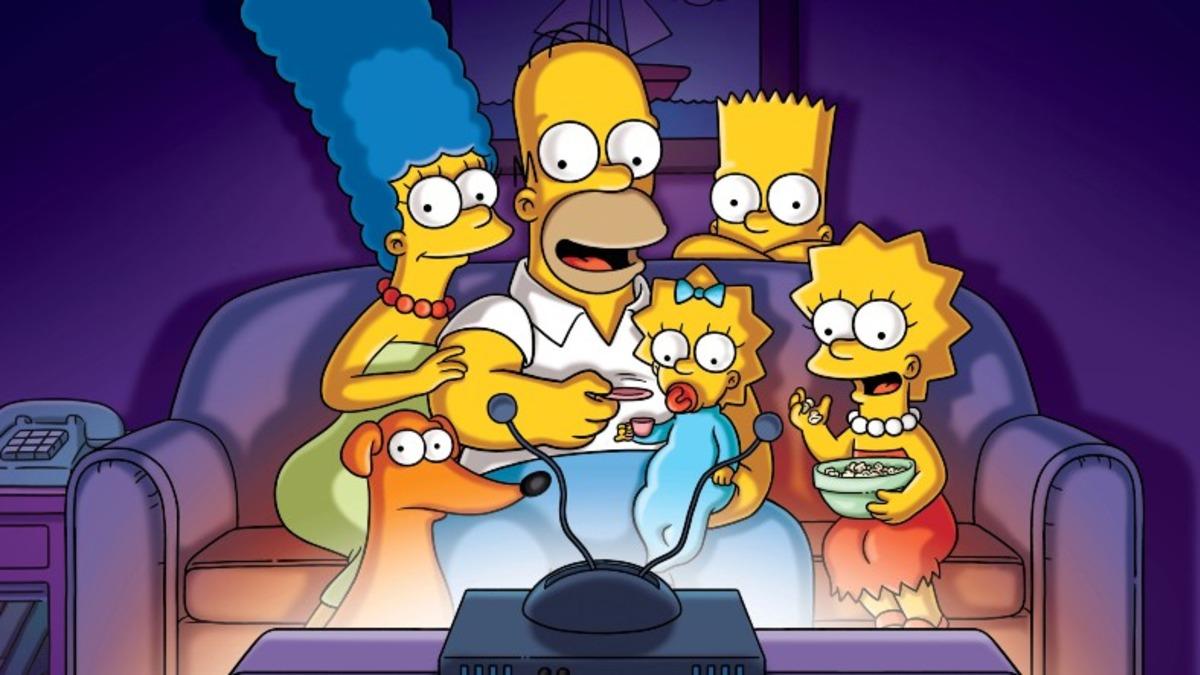 The Simpsons’ın Disney+’taki En Boy Oranı Sorunu Çözülüyor