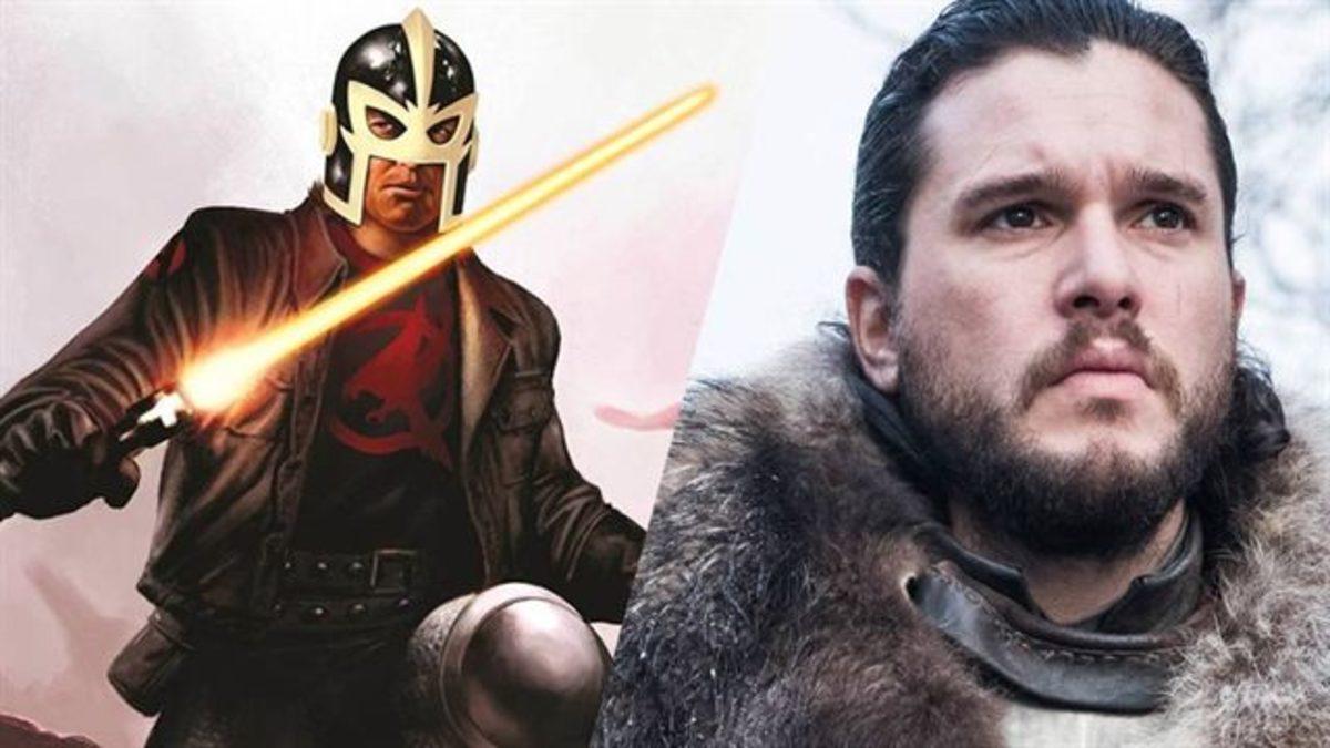 ’Jon Snow’un Marvel Evren’inde Hangi Karakteri Canlandıracağı Belli Oldu