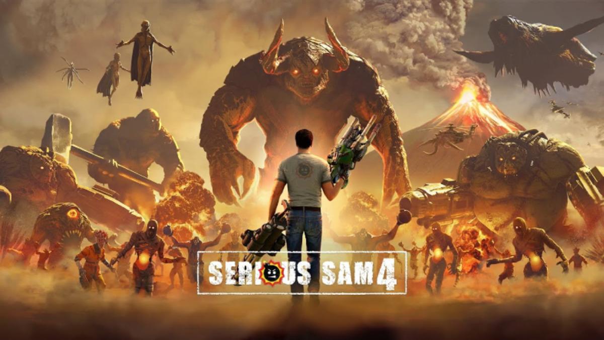 Serious Sam 4’ün Çıkış Tarihi Belli Oldu