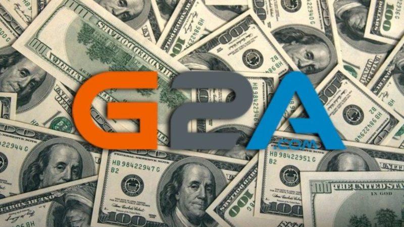 G2A, Platformunda Yasa Dışı Oyun Anahtarlarının Satıldığını Kabul Etti