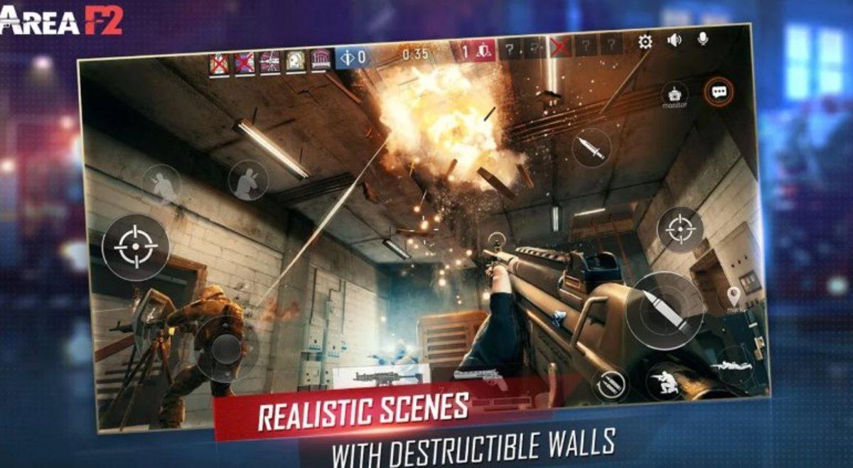 Rainbow Six Siege Benzeri Mobil Oyun, Google Play ve App Store’dan Kaldırıldı