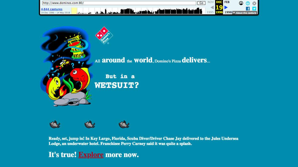 Dominos Pizza, Nasıl Oldu da Büyük Bir Teknoloji Şirketi Haline Geldi?