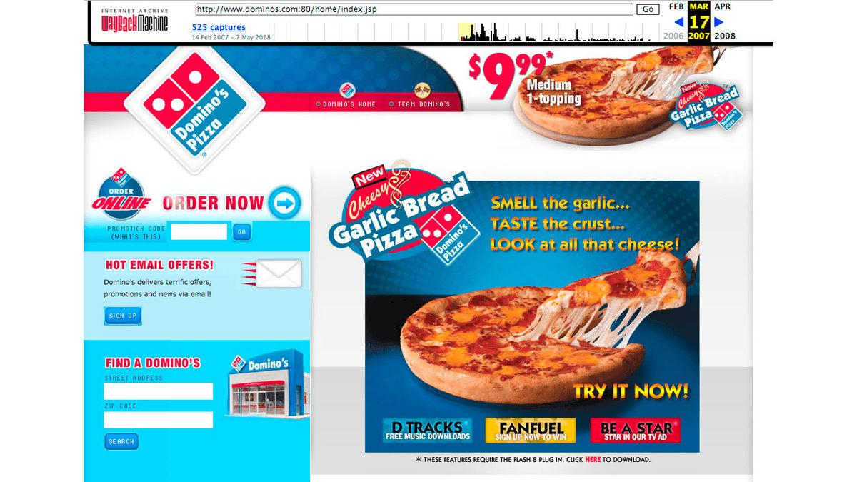 Dominos Pizza, Nasıl Oldu da Büyük Bir Teknoloji Şirketi Haline Geldi?