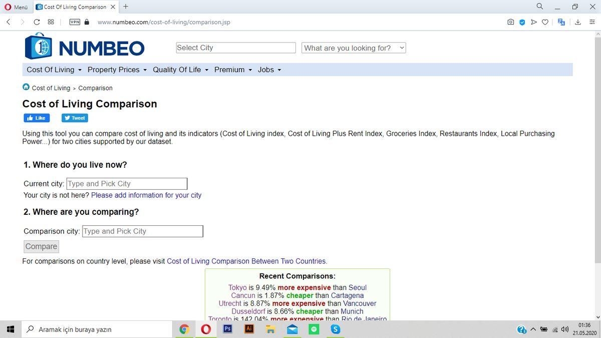 Öğrenince Unutmanızın Zor Olduğu 22 İnternet Sitesi