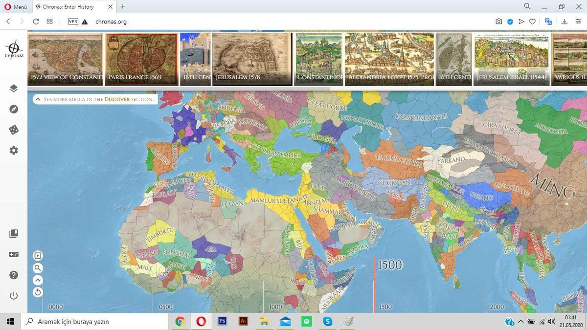 Öğrenince Unutmanızın Zor Olduğu 22 İnternet Sitesi