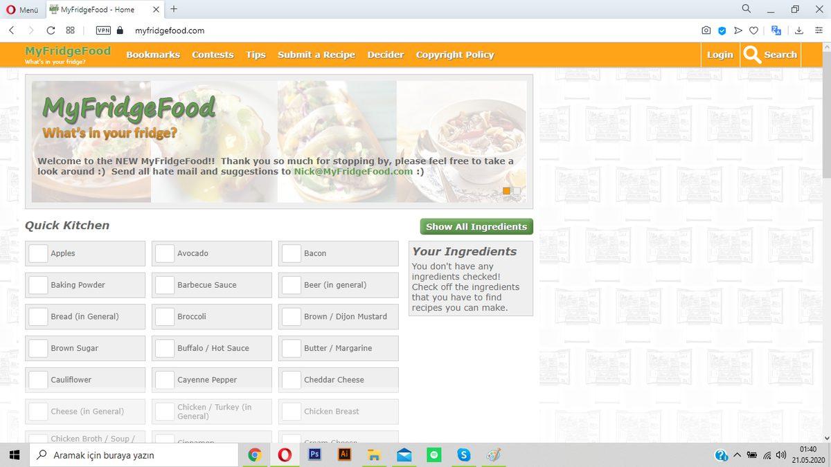 Öğrenince Unutmanızın Zor Olduğu 22 İnternet Sitesi